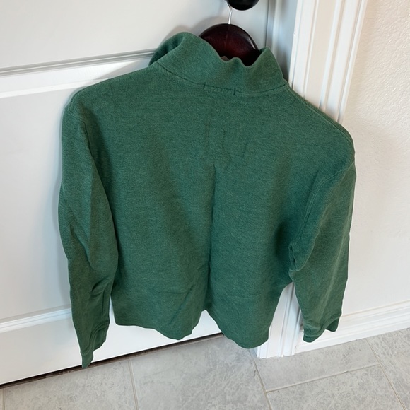 Polo Ralph Lauren Green Pullover S - Picture 3 of 4